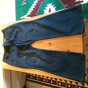 Old Navy boot cut jeans